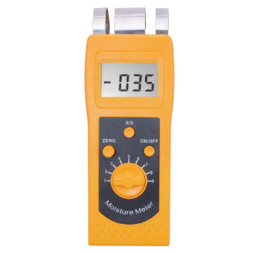 DM200C Concrete Moisture Meter Analyzer Wall Floor Textile Hygrometer - goyoke